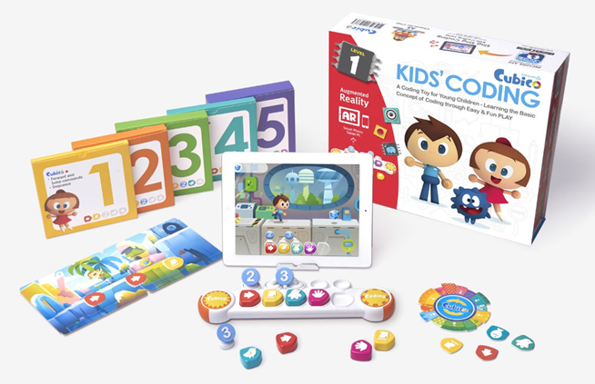 아이스크림에듀, 홈런 신규 가입 프로모션 진행 “코딩 사고력 교구 ‘큐비코’ 증정”