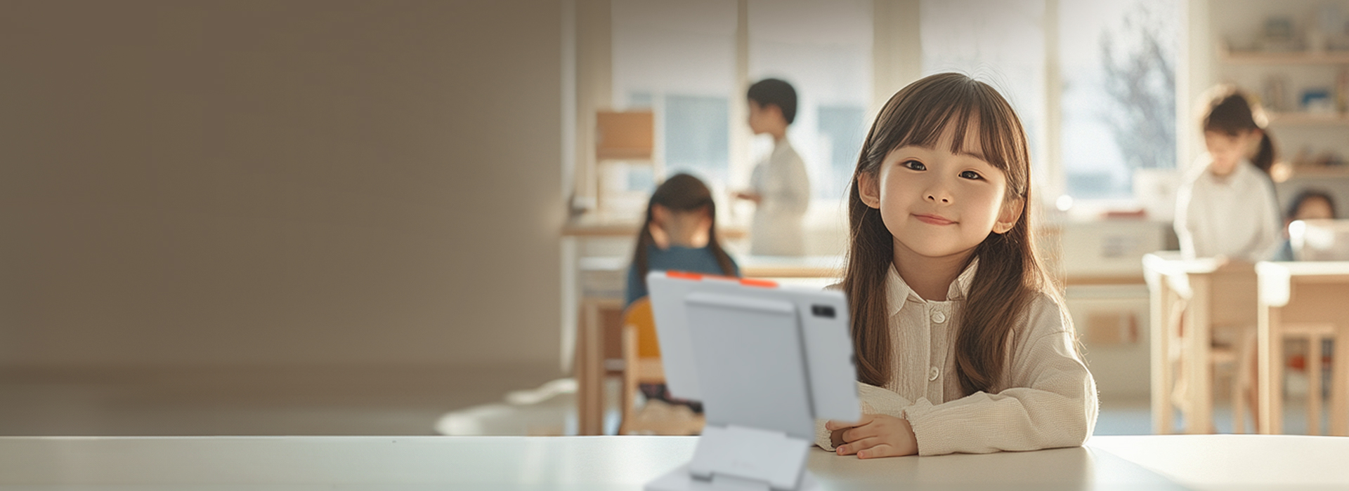 초등 교과서 1위 노하우, 학교공부 100% 연계 학습!<br> 개념 학습부터 심화 영역까지, 홈런 스마트학습센터가 함께 합니다. 